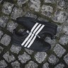 Adidas Originals Stan Smith Strap x Raf Simons “Core Black_Vintage White”