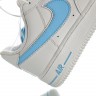 Nike Air Force 1 Low '07 “White Blue” AO2423-100