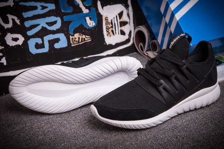 Adidas originals tubular runner primeknit gray shoes