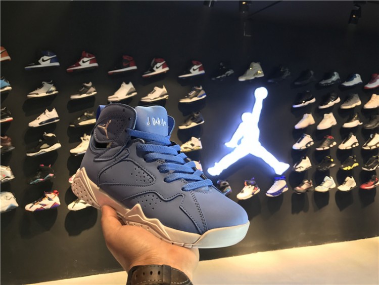 Nike Air Jordan 7  “Pantone” 304775-400