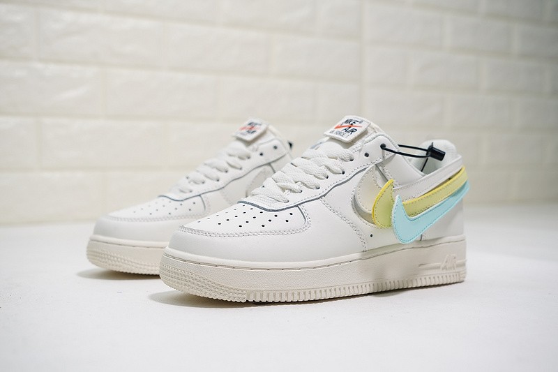 air force 1 swoosh pack gs