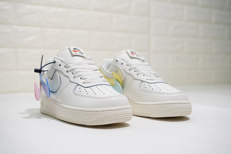 air force all star swoosh pack