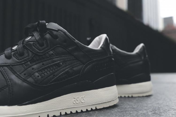 Asics x Kith Gel Lyte 3 III Grand Opening Leather