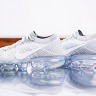 Nike Air VaporMax “Pure Platinum White” 849558-004