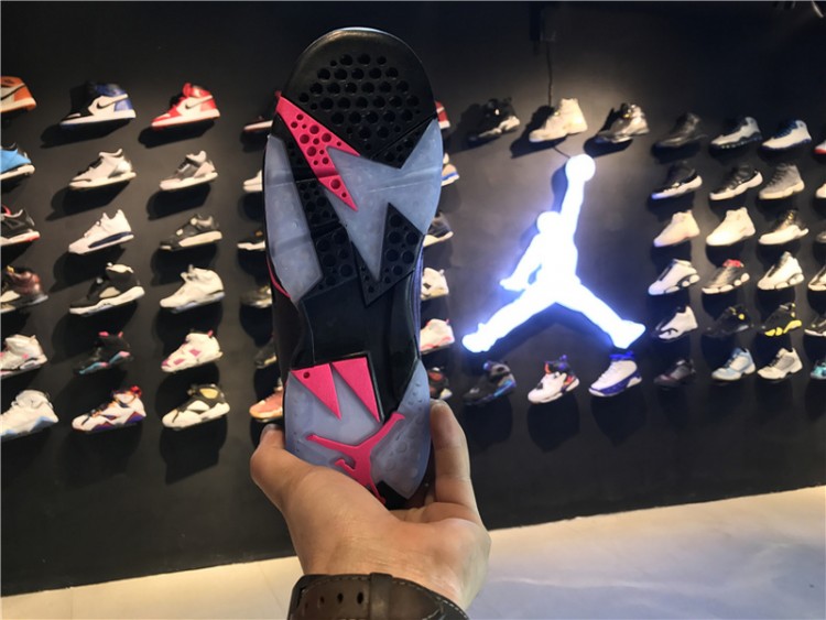 Nike Air Jordan 7  GS “Hyper Pink” 442960-018