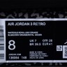 ​Nike Air Jordan 3 Retro Knicks 136064-148
