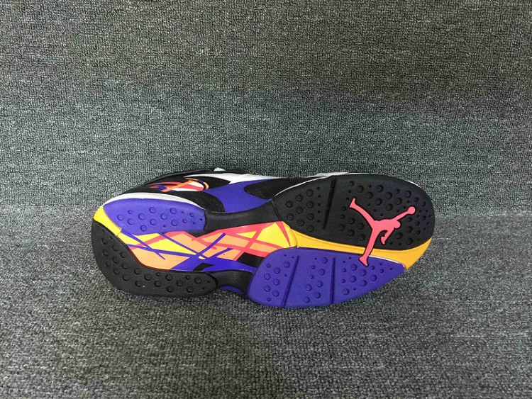 Nike Air Jordan 8 “Three Peat” 305381-142