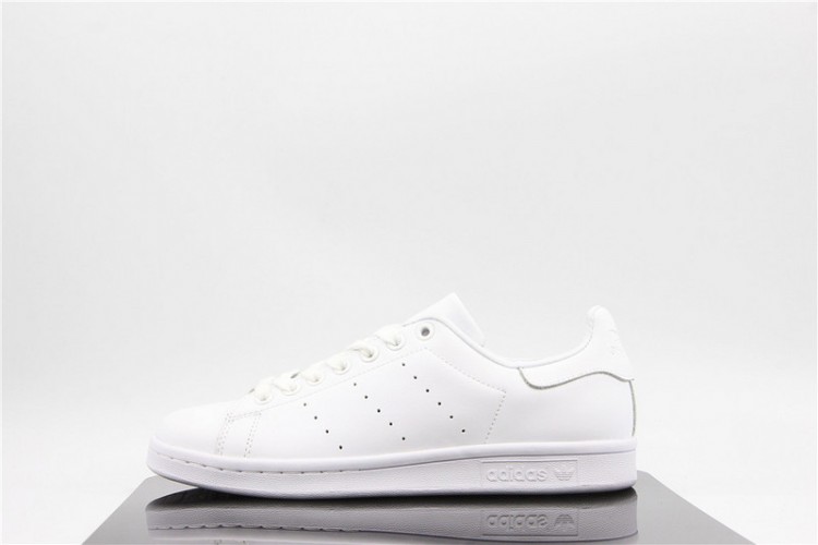 Adidas Originals Stan Smith “White White”  S75104