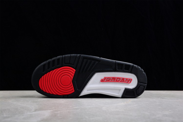 ​Nike Air Jordan 3 Retro Infrared 23 136064-123