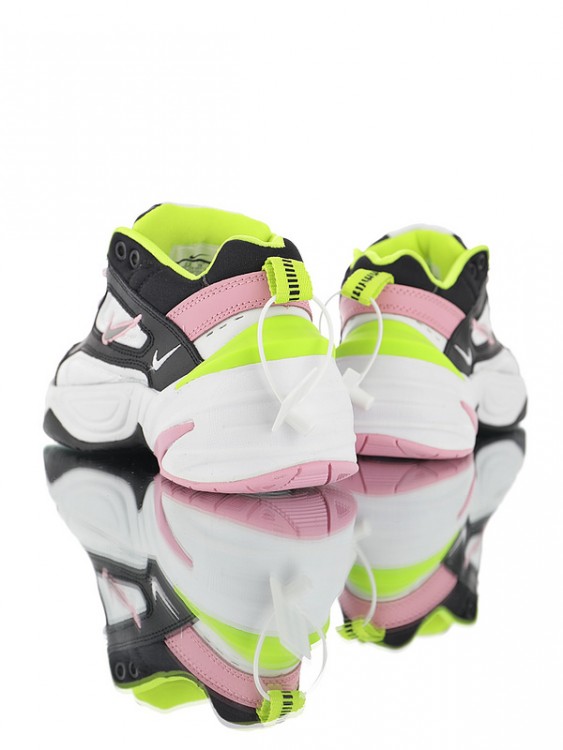 Nike M2K Tekno "White Black Pink" CI5772-001