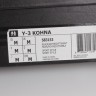 Adidas x Yohji Yamamoto Y-3 KOHNA “Black red”