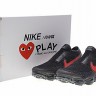 CDG PLAY x Nike Air VaporMax Flyknit 924501-006