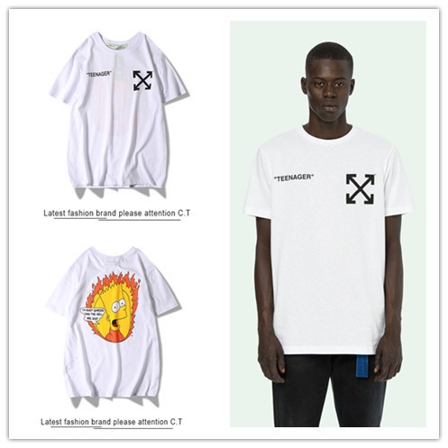 Off-White "Teenager"