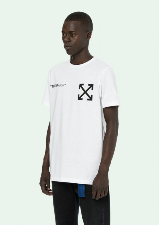 Off-White "Teenager"