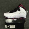 Nike Air Jordan 10 GS “Vivid Pink” 487211-008