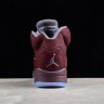 Nike Air Jordan 5 "Burgundy" AJ5 