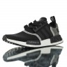 Adidas NMD R1 Boost  “Black White Grey”