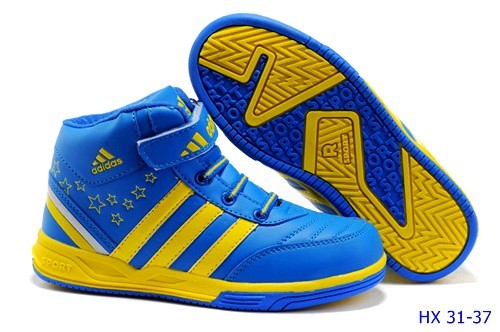 Adidas High Shoes Winter