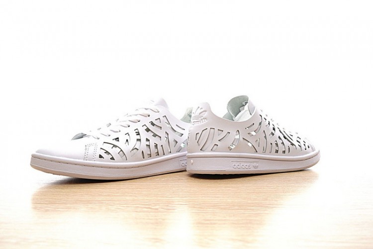Adidas Originals Stan Smith Cutout W "White" BB5149