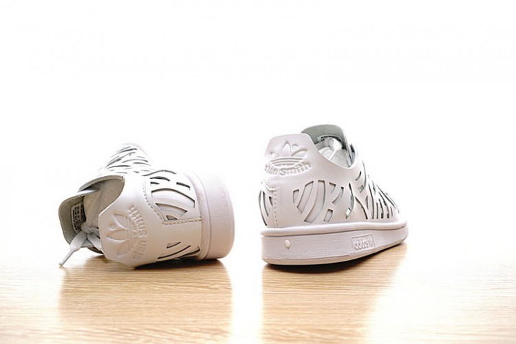 Adidas Originals Stan Smith Cutout W "White" BB5149