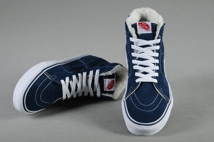 High top winter vans outlet