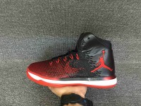 Nike Air Jordan XXXI (31) “Banned” 845037-001