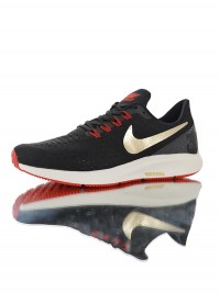 Nike Zoom Pegasus 35  “Black Gold Red” 942851-018