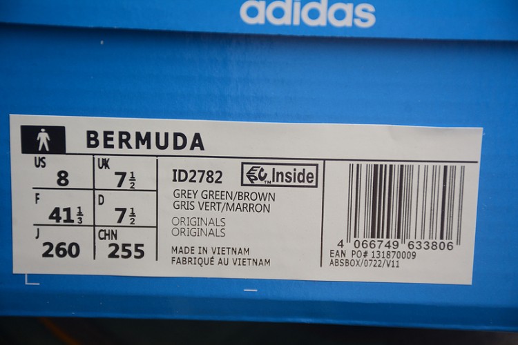 ​Adidas Bermuda ID2782