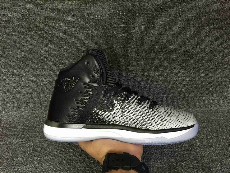 Nike Air Jordan XXXI (31) “Banned” 845037-003