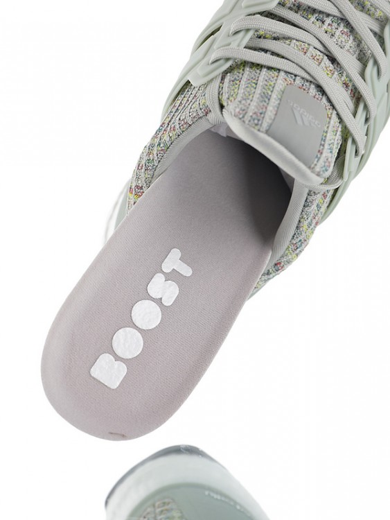 Adidas UltraBOOST LTD “Grey Multicolor” CM8109 