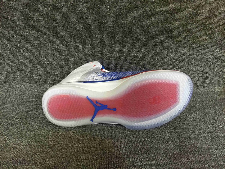 Nike Air Jordan XXXI (31) “Olympic” 845037-107