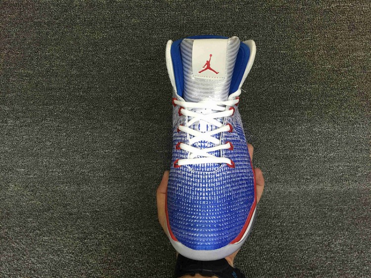 Nike Air Jordan XXXI (31) “Olympic” 845037-107