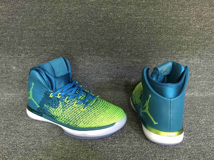 Nike Air Jordan XXXI (31) “Rio” 845037-325 
