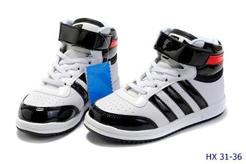 Купить детскую обувь Adidas Адидас для детей kid
