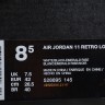 Nike Air Jordan 11 Low Easter 528895-145