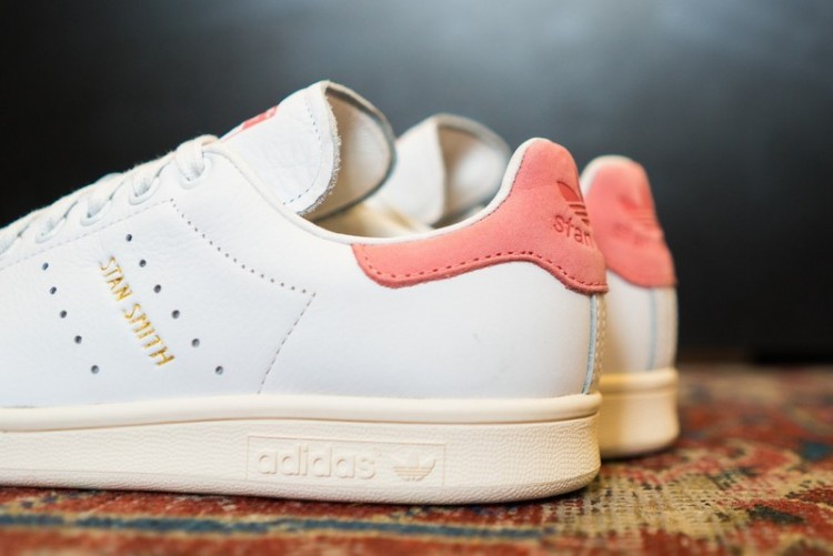 Adidas Originals Stan Smith “white_ pink” S80024