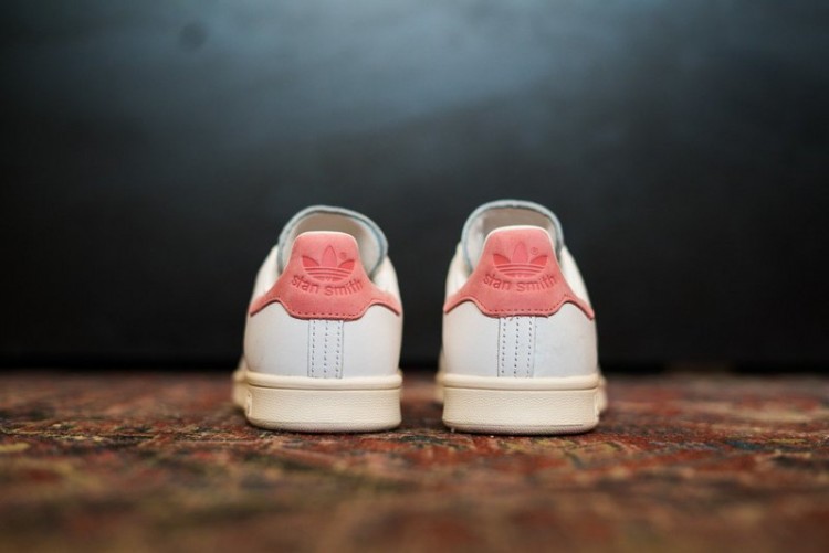 Adidas Originals Stan Smith “white_ pink” S80024