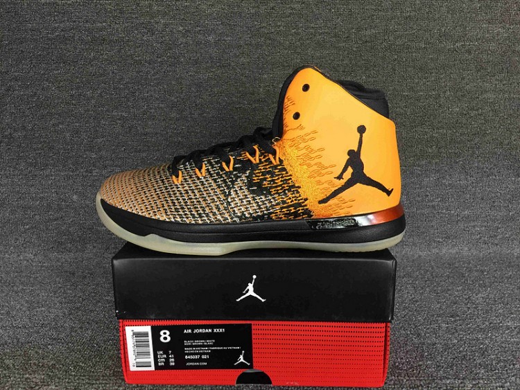 Nike Air Jordan XXXI (31) “Shattered Backboard” 845037-021 