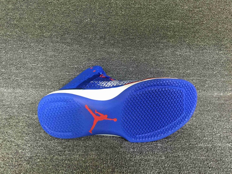 Nike Air Jordan XXXI (31) 645037-003