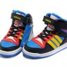 Adidas High Shoes 