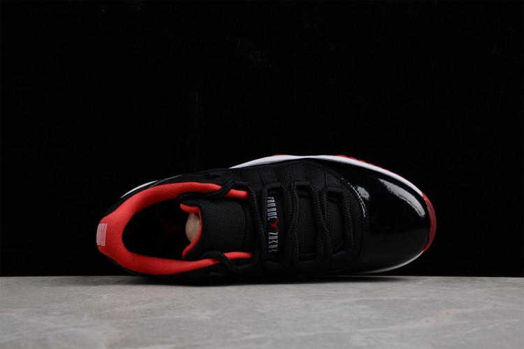 Nike Air Jordan 11 Low Bred 528896-012
