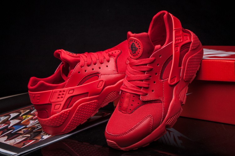 Nike Air Huarache LE  Siren Red