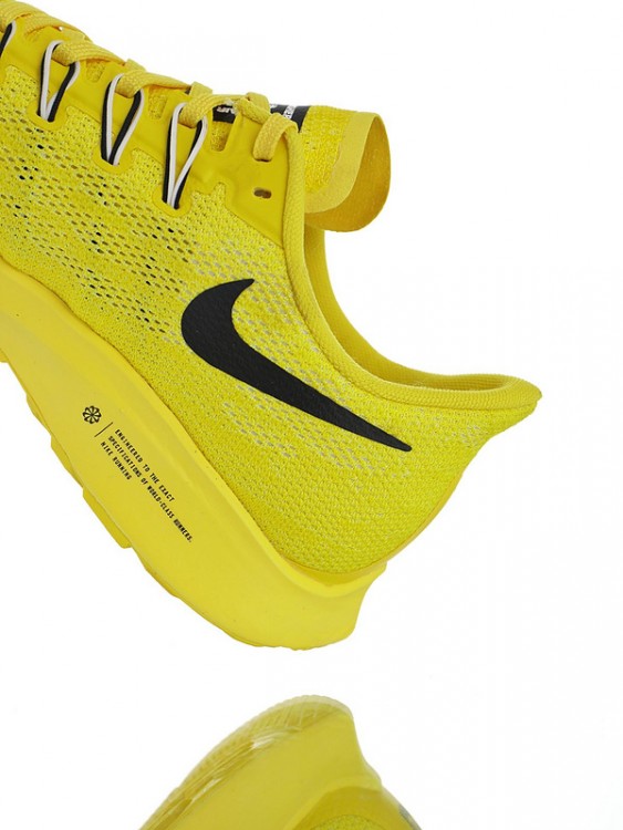 Cody Hudson x Nike Air Zoom Pegasus 36 “Yellow black“
