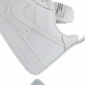 Nike Air Force 1 Utility QS “White Black”