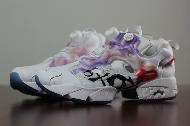 Reebok Insta Pump с мехом