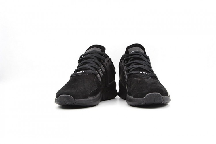 Adidas EQT Support ADV Primeknit  "All Black"