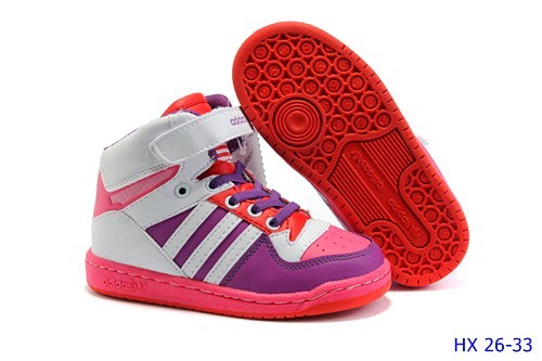 Adidas High Shoes