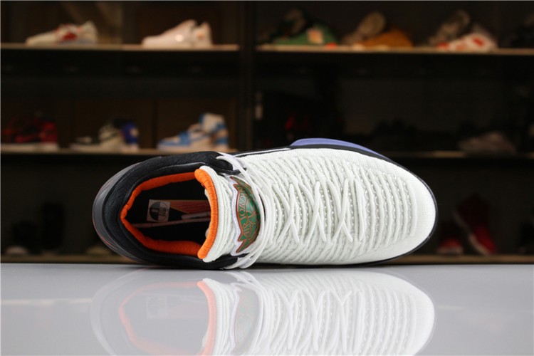 Nike Air Jordan XXXII (32) Low “Like Mike” AH3347-100