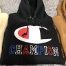 Champion hoodie WM130