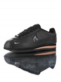 Nike Classic Cortez  Premium “Black pink” 905614-010 
